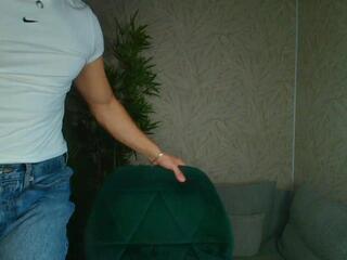 Donny Depp webcam model stream image