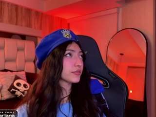 marianabranz webcam model stream image