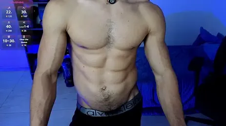 JacobKirito webcam preview