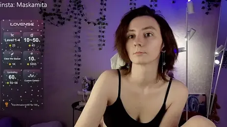 MariiaMk webcam stripchat model stream image