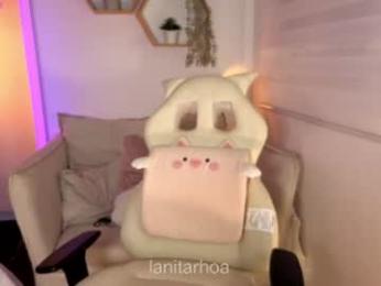 lanitarhoa webcam model stream image