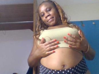 Ebonitah webcam model stream image