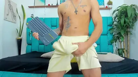 Boy_Leon_X webcam stripchat model stream image