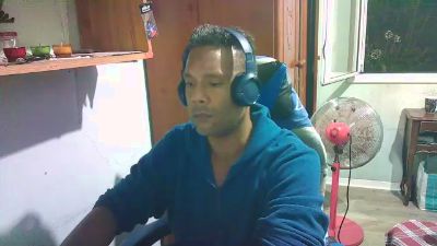 Black_Man86 webcam model stream image