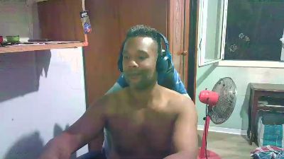Black_Man86 webcam model stream image