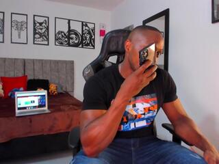Mike Kilian webcam model stream image