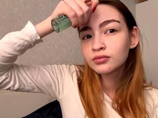 Mellissa Kolkowski webcam model stream image