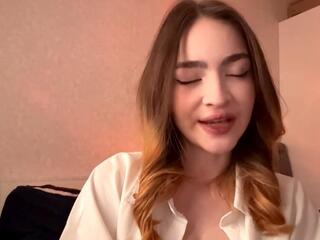 Mellissa Kolkowski webcam model stream image