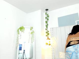 Keyla Summer webcam flirt4free model stream image