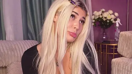 BettyVelvet webcam model stream image