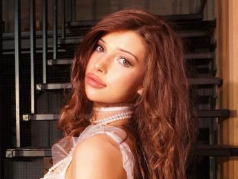 HannaMaison webcam model stream image