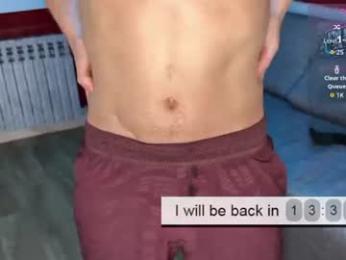 guy_charming webcam model stream image