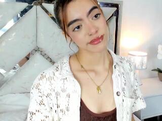 Violetta Ficher webcam model stream image