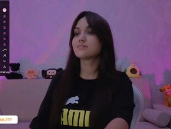 -lost- webcam model stream image