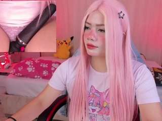 lilapop4 webcam model stream image