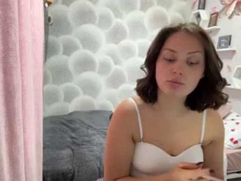 EvaxBlushx webcam bongacams model stream image