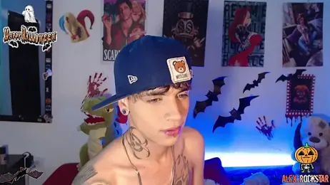 alex_rockstar webcam stripchat model stream image