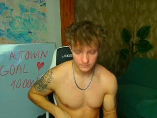 Koby Manning webcam model stream image