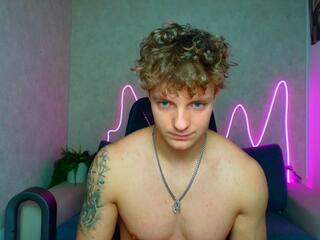 Koby Manning webcam model stream image