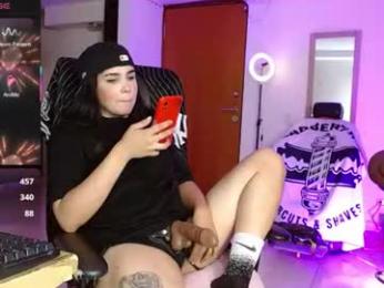 _babyfantasy_ webcam model stream image