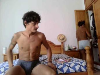 ltalianSexyCouple webcam model stream image