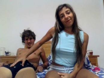 ltalianSexyCouple webcam bongacams model stream image