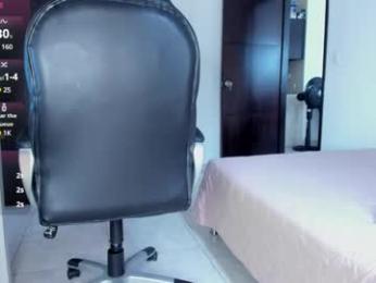ginger_smil webcam model stream image