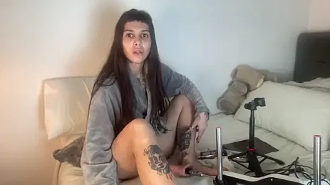 Nikatsu webcam stripchat model stream image