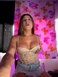 pinkscreens webcam stripchat model stream image