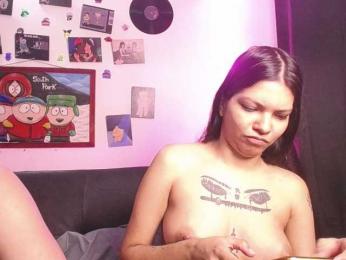 insomnio21a webcam bongacams model stream image