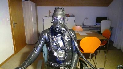 Gummitaucher webcam model stream image