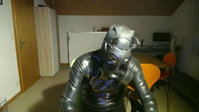 Gummitaucher webcam model stream image