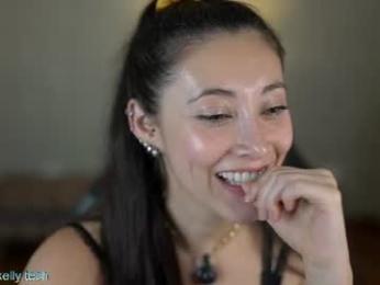 kellytesh webcam chaturbate model stream image
