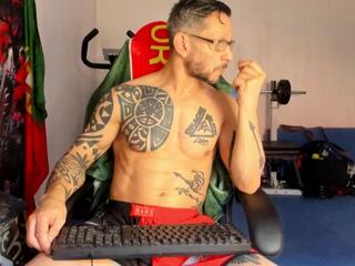 Sam Jiu webcam model stream image