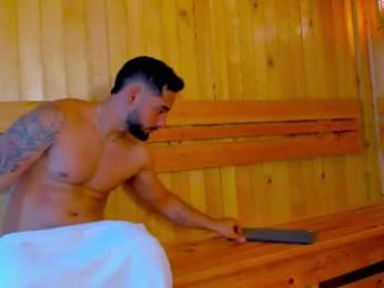 soccer_hot webcam chaturbate model stream image
