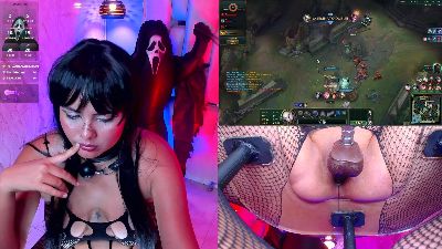 AllisonRouce webcam model stream image