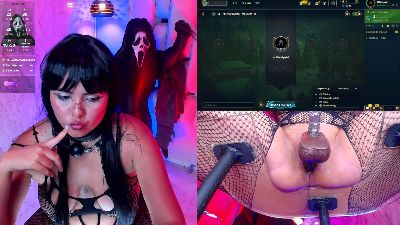 AllisonRouce webcam model stream image