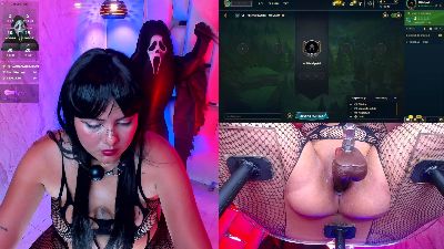 AllisonRouce webcam model stream image