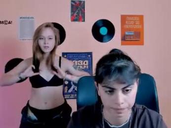 aria_wild_ webcam model stream image