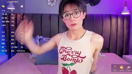 cherryy_boy webcam stripchat model stream image