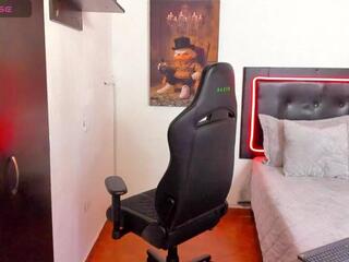 Joseph Palacios webcam model stream image