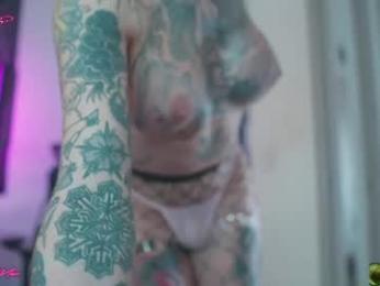 punkyfoxx webcam model stream image