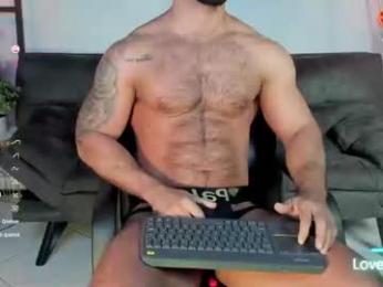 tomy_scott6 webcam model stream image