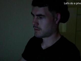 Brent Shafter webcam model stream image