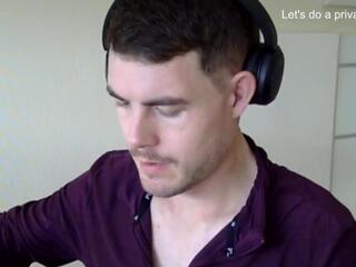 Brent Shafter webcam flirt4free model stream image