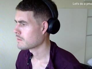 Brent Shafter webcam model stream image