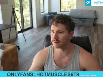 hotmuscles6t9 webcam model stream image