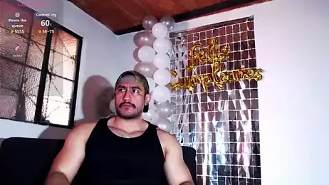 willian_m777 webcam model stream image