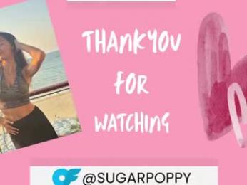 sugarpoppyxo webcam model stream image