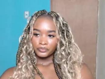 kaiadebayo webcam chaturbate model stream image